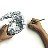 pagina web photoshop